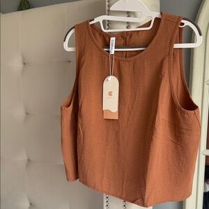 Women's Sleeveless Top